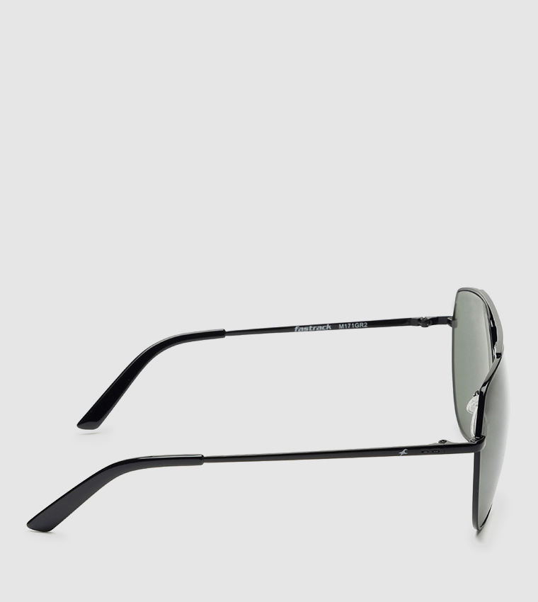 Metal Frame Aviator Sunglasses