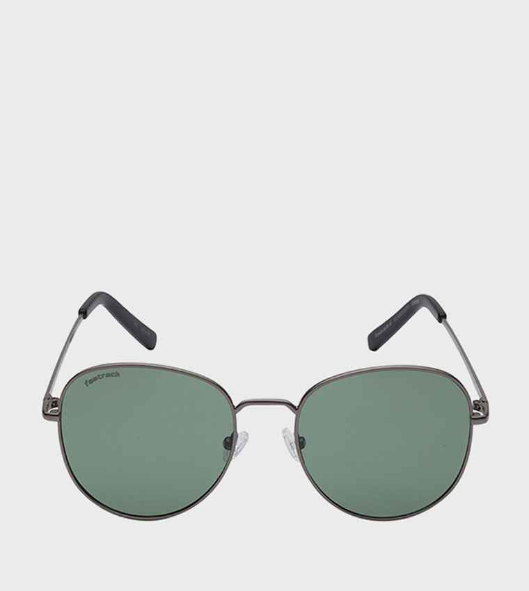 Polarized Round Sunglasses