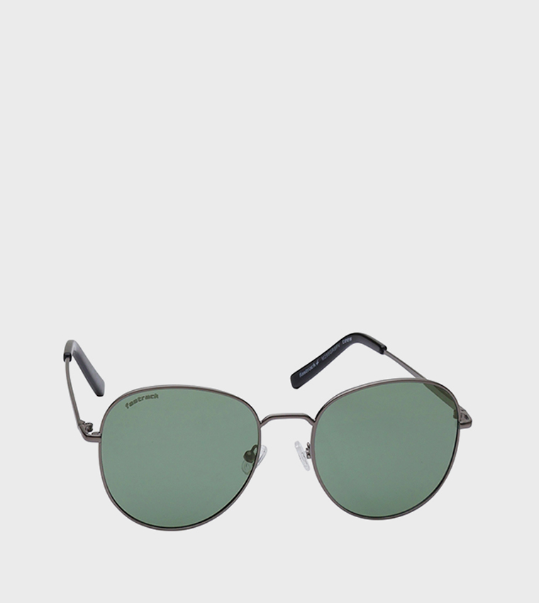 Polarized Round Sunglasses