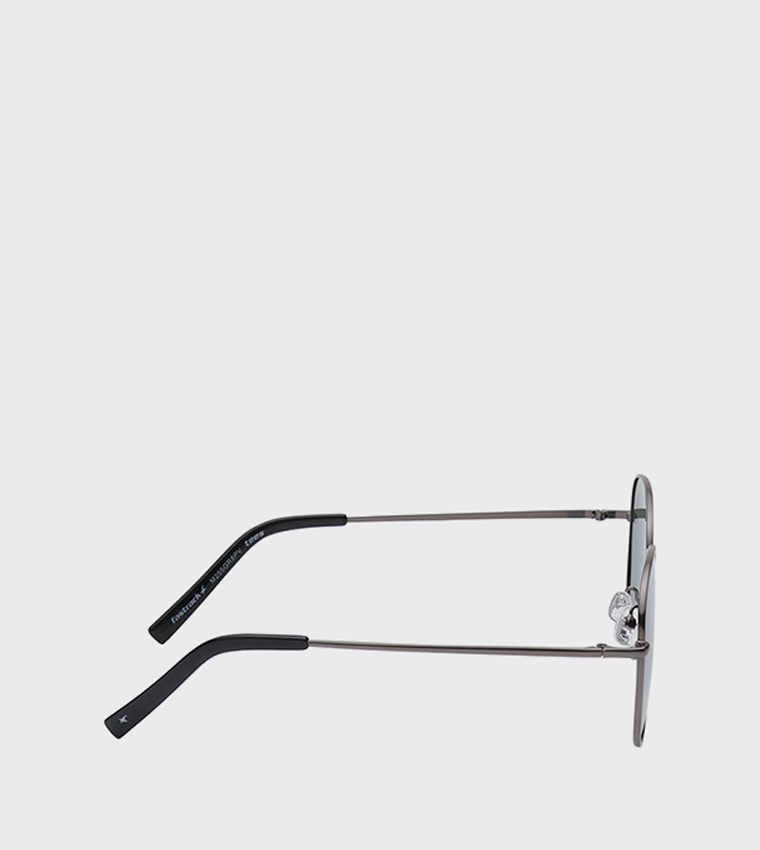 Polarized Round Sunglasses