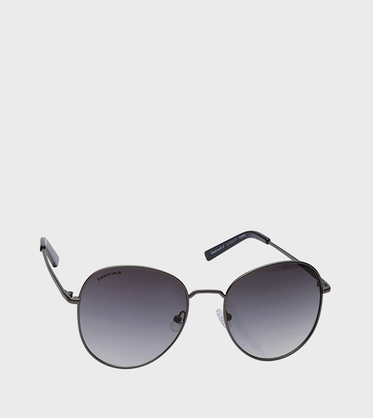 UV Protected Round Sunglasses