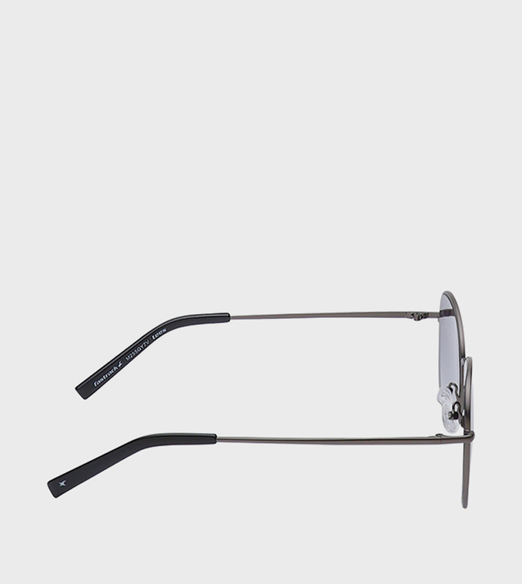 UV Protected Round Sunglasses