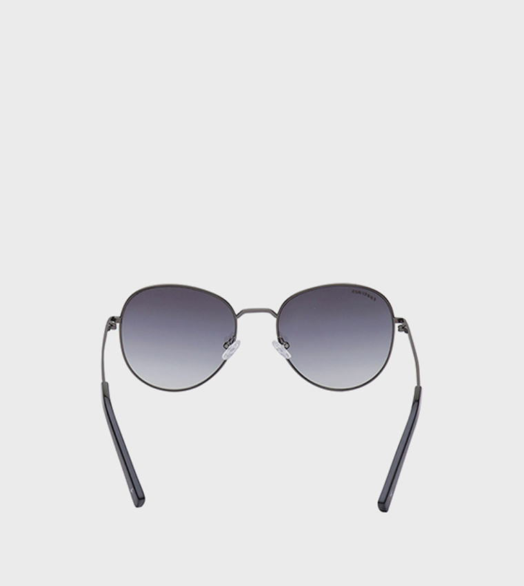 UV Protected Round Sunglasses