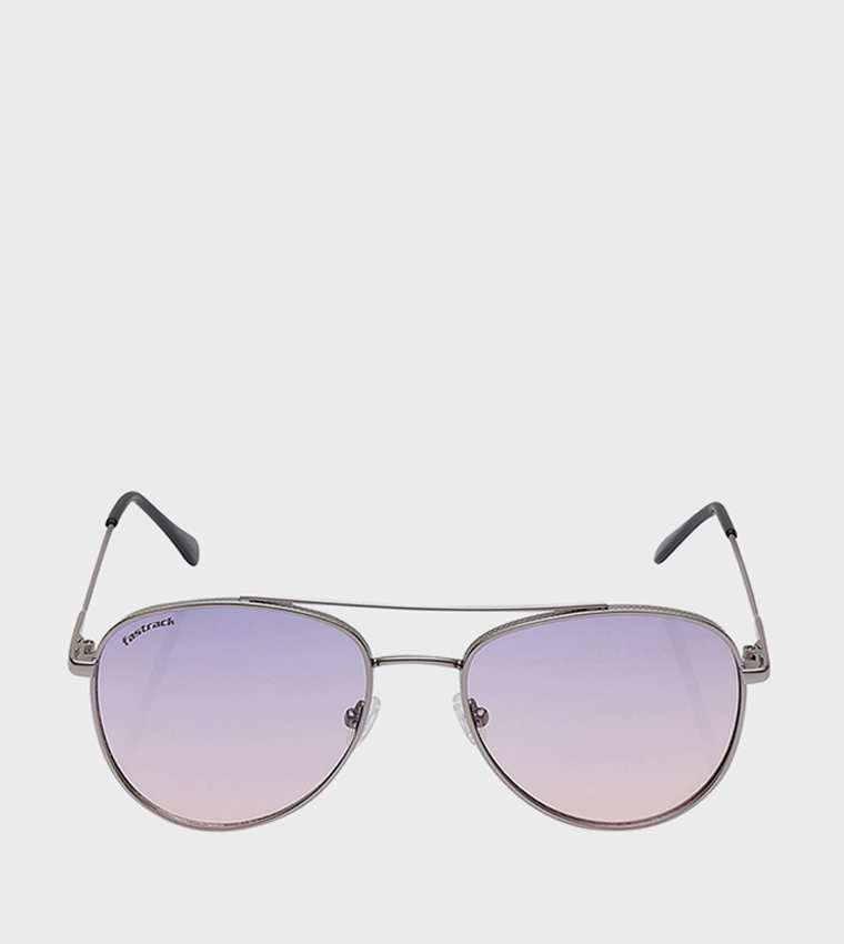 UV Protected Aviator Sunglasses