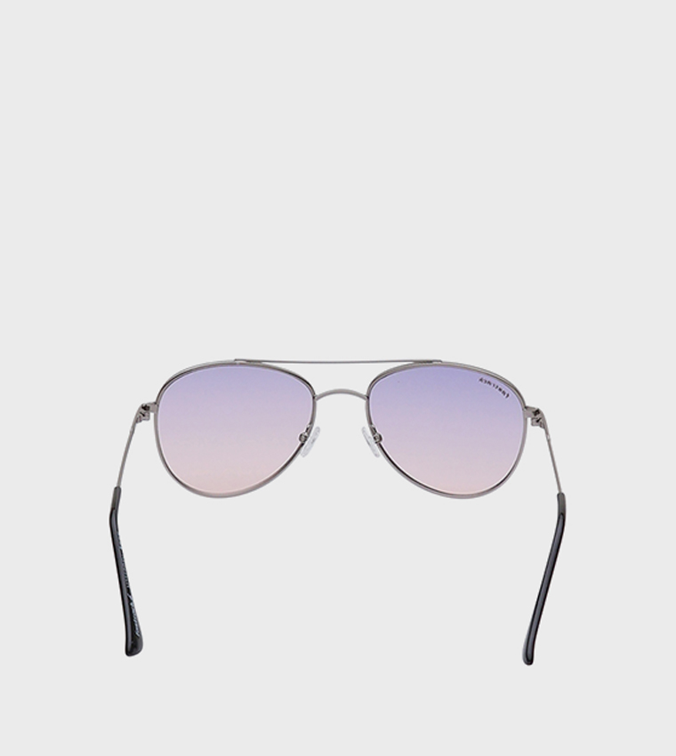 UV Protected Aviator Sunglasses