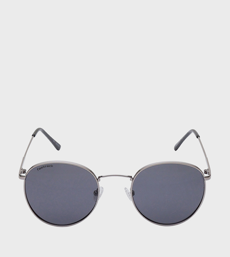 Polarized Round Sunglasses