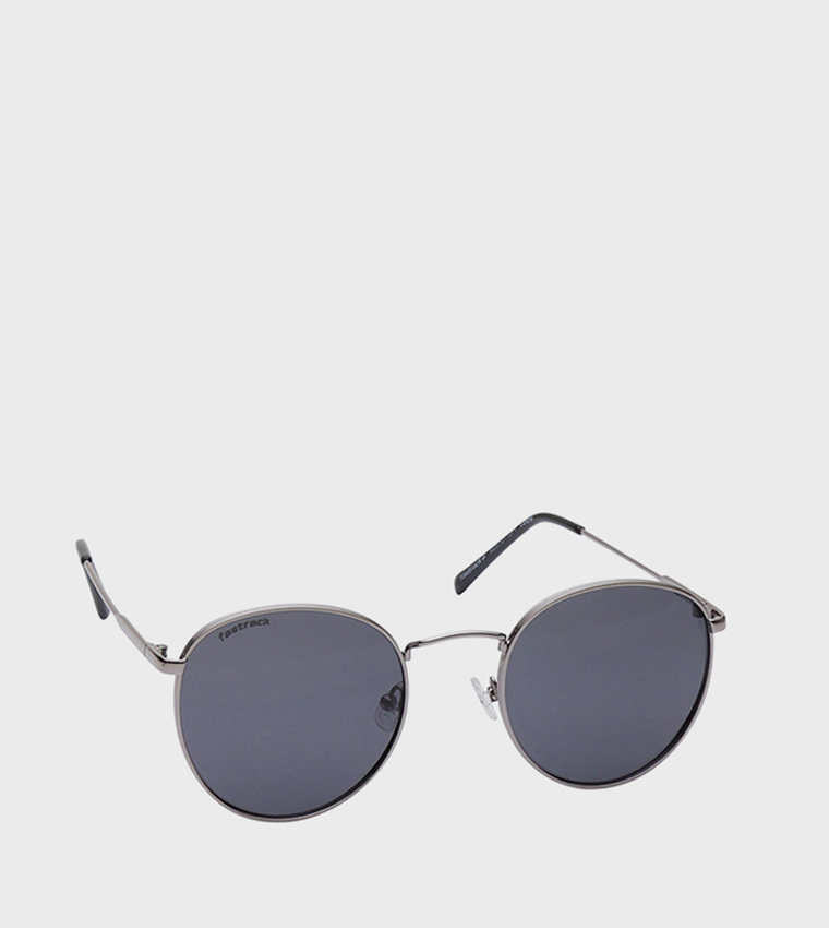 Polarized Round Sunglasses