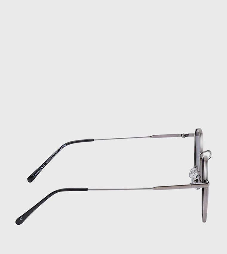 Polarized Round Sunglasses