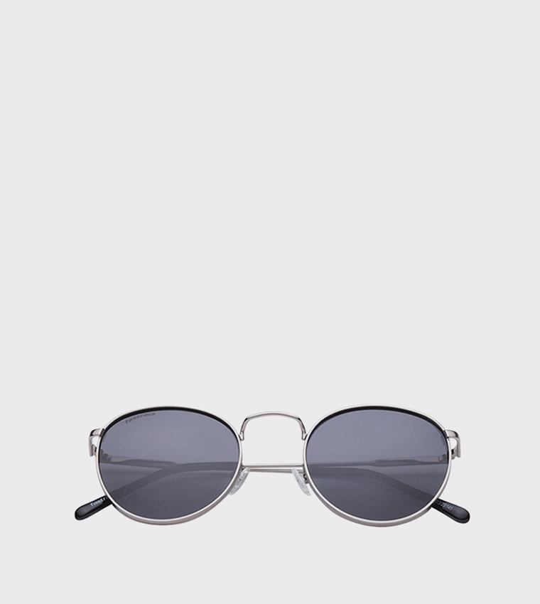 Polarized Round Sunglasses