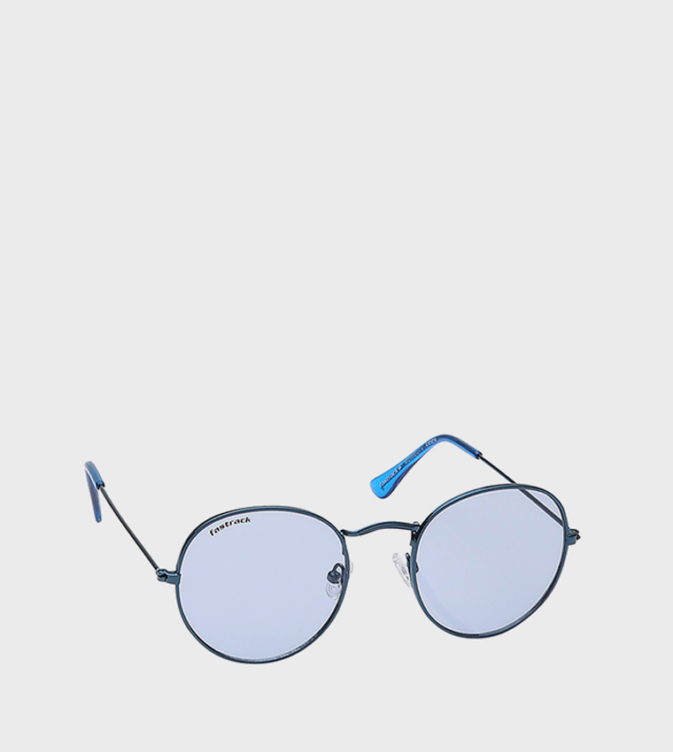 UV Protected Round Sunglasses
