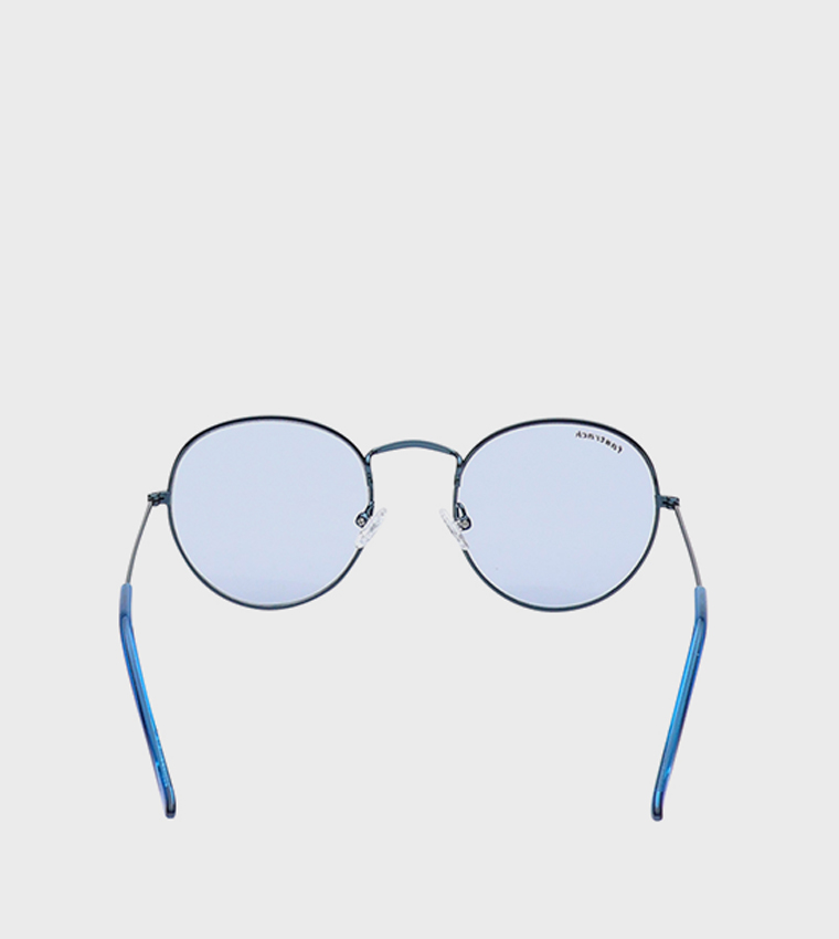 UV Protected Round Sunglasses
