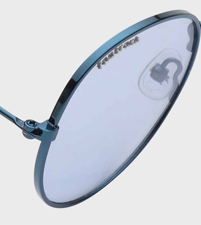 UV Protected Round Sunglasses