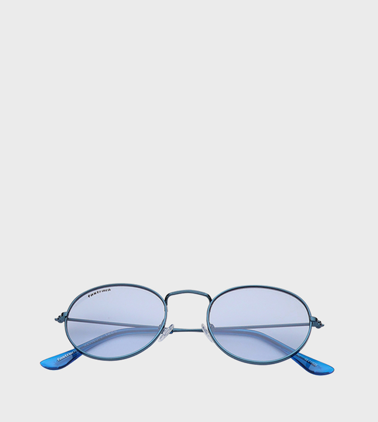 UV Protected Round Sunglasses