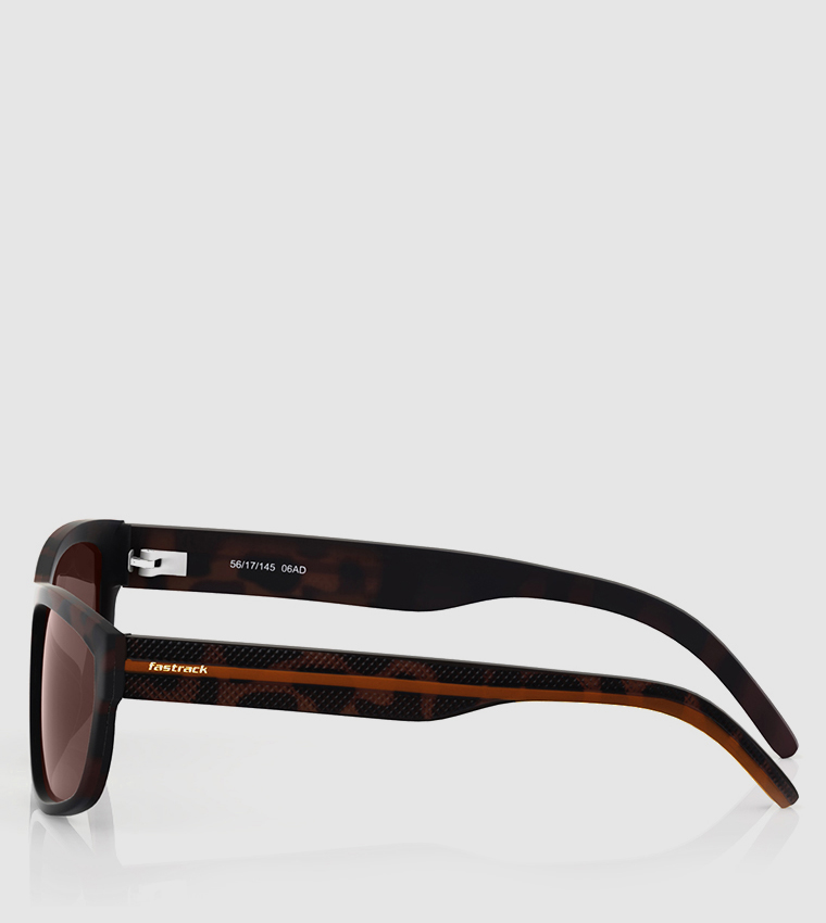 Full Rim Square Sunglasses
