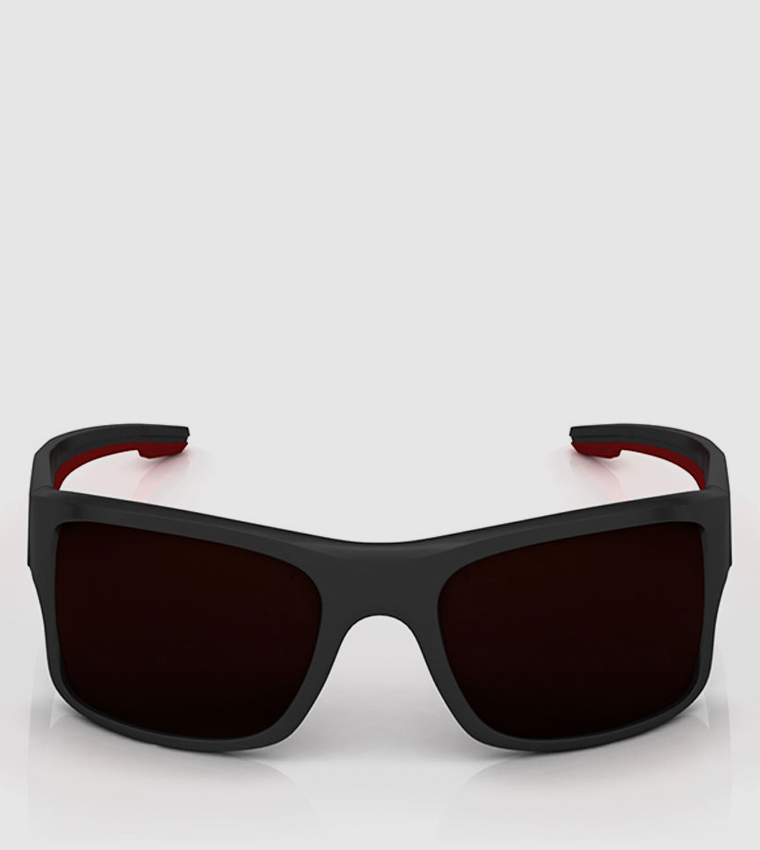 Full Rim Sport Sunglasses