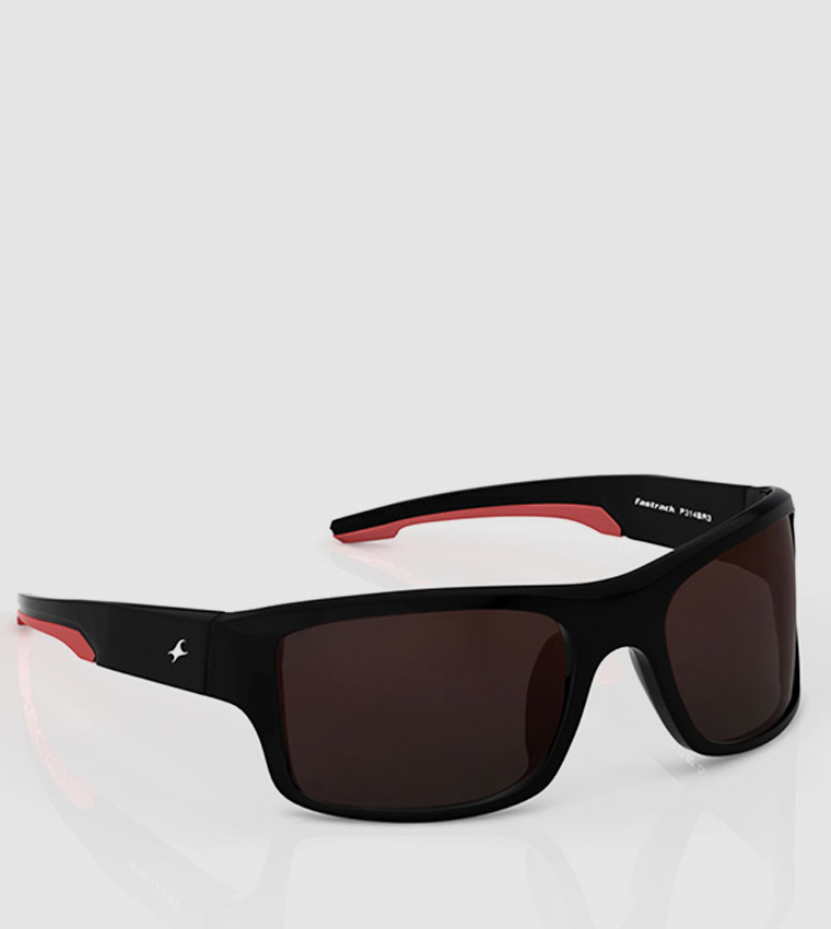 Full Rim Sport Sunglasses