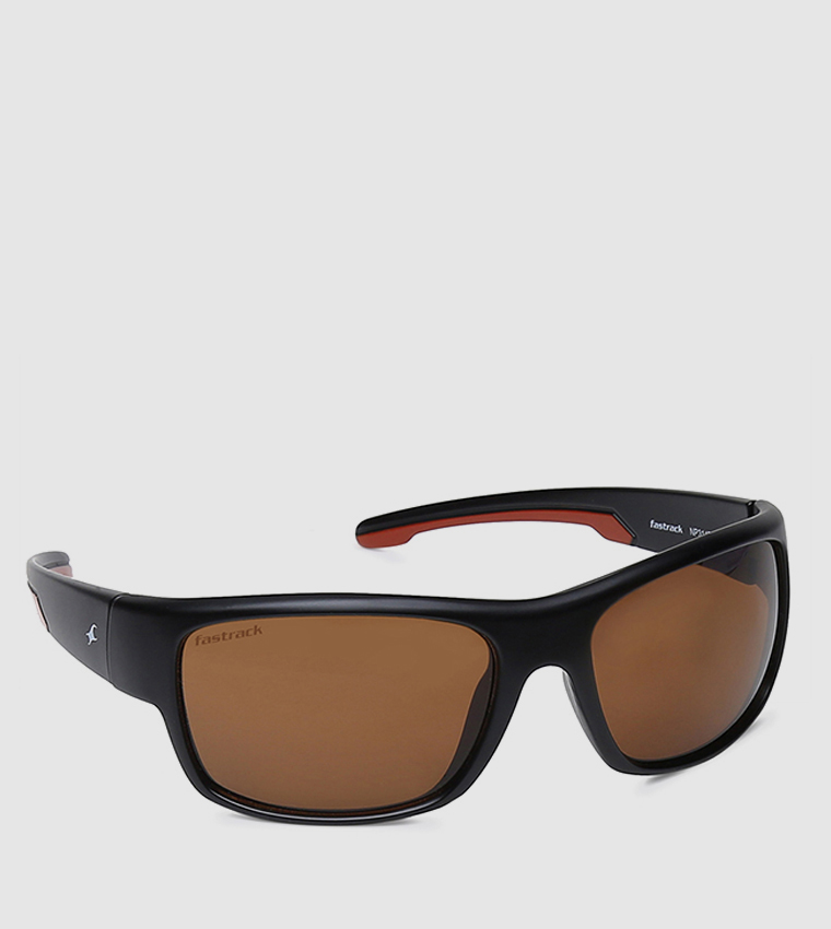 Full Rim Sport Sunglasses