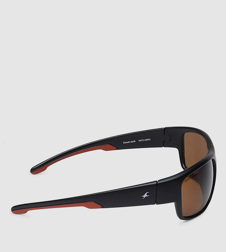 Full Rim Sport Sunglasses