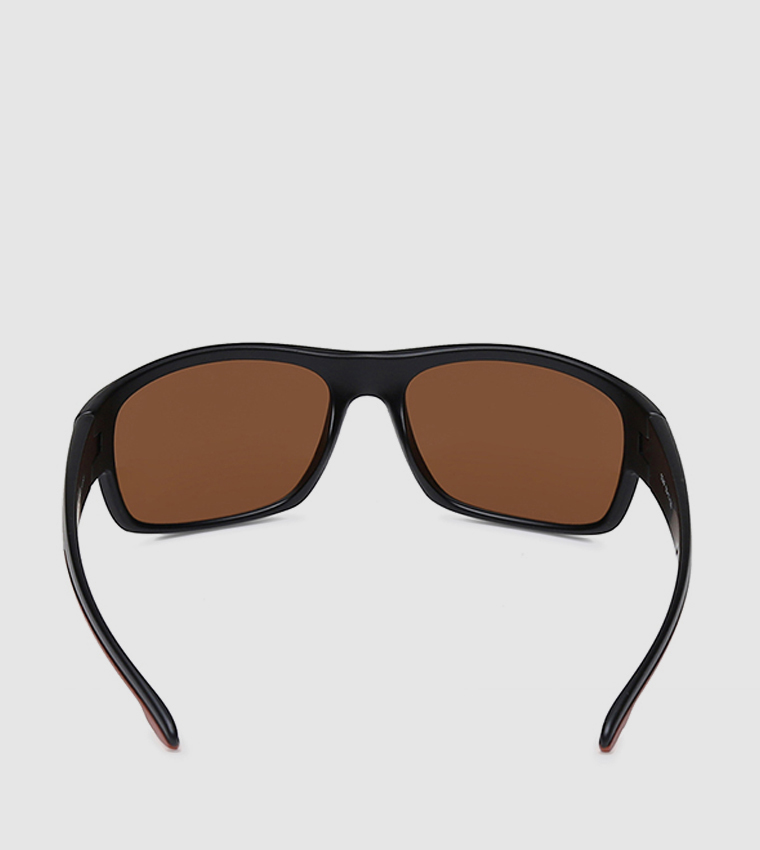 Full Rim Sport Sunglasses