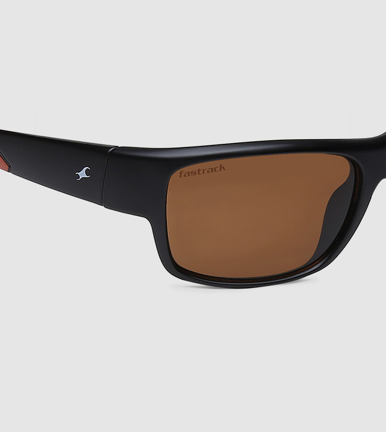 Full Rim Sport Sunglasses