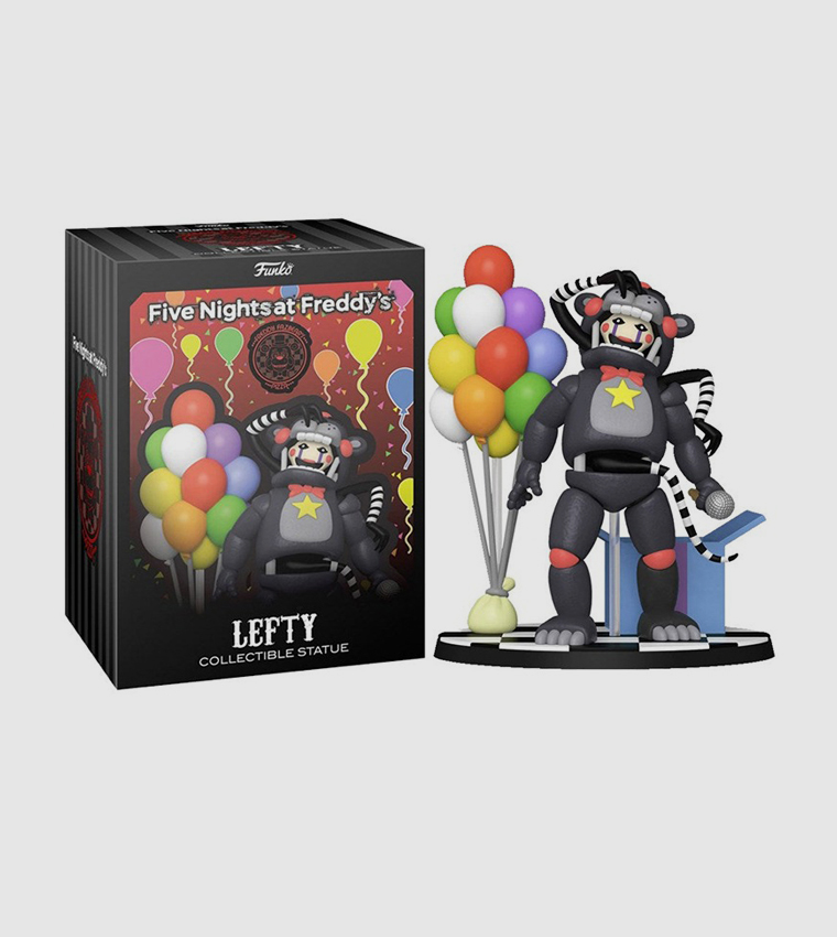 Fnaf sales funko lefty