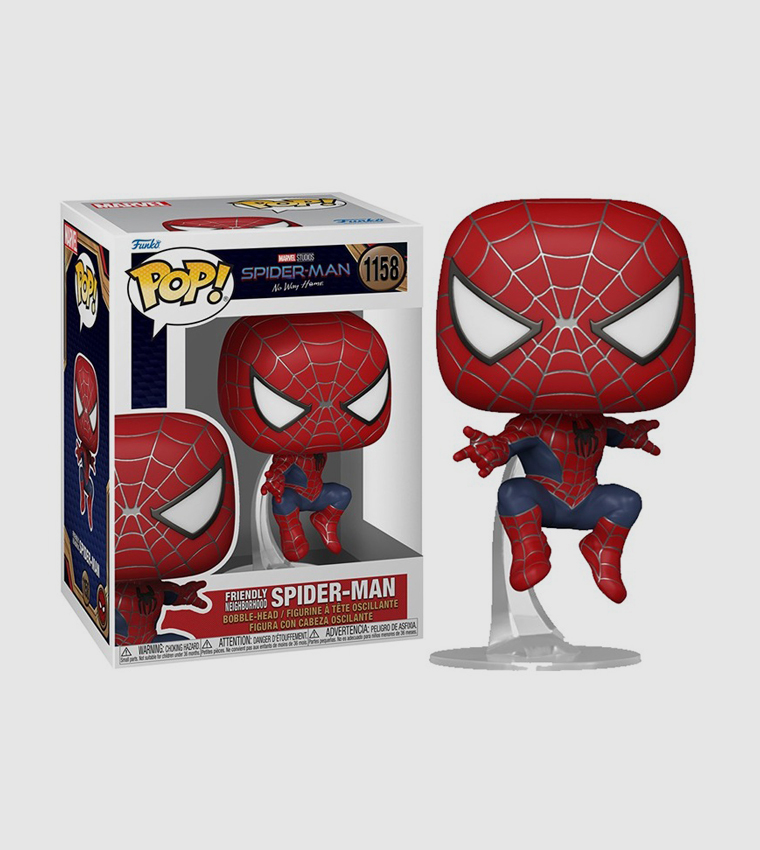 Funko Marvel Spider-Man: No Way Home Pop! The Amazing Spider-Man