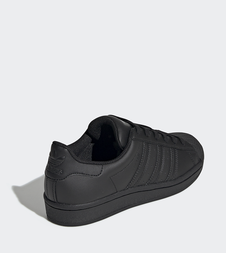 SUPERSTAR Low-Top Lace Up Sneakers