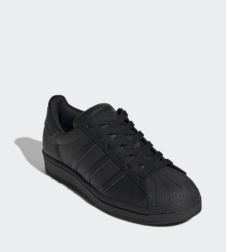 SUPERSTAR Low-Top Lace Up Sneakers