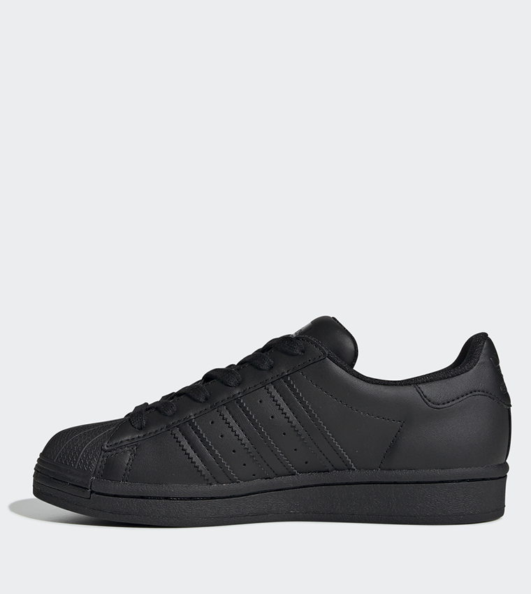 SUPERSTAR Low-Top Lace Up Sneakers