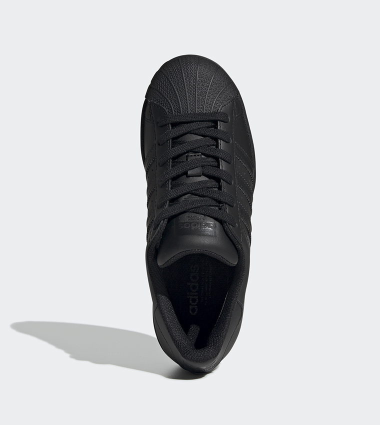 SUPERSTAR Low-Top Lace Up Sneakers