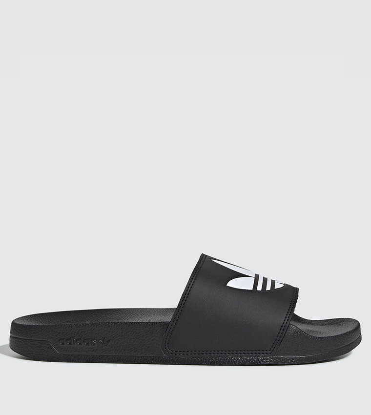 Adidas sales flamingo slides