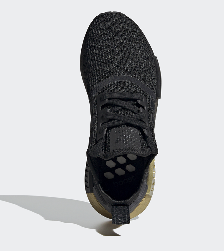 Nmd_r1 shoes top core black carbon