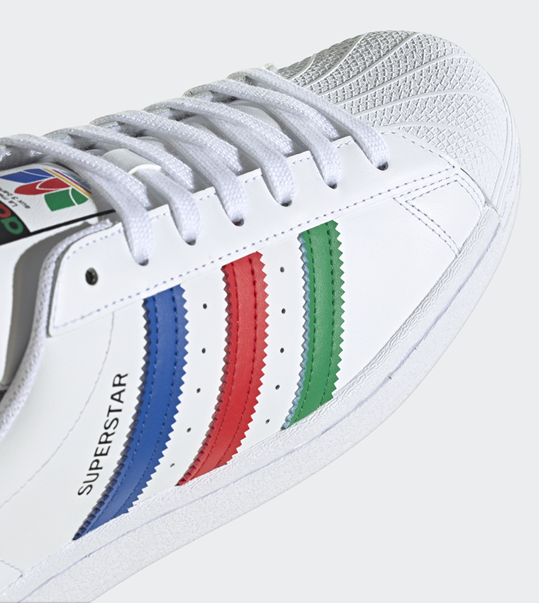 Buy Adidas Superstar Shoes Multi In Multiple Colors 6thStreet UAE