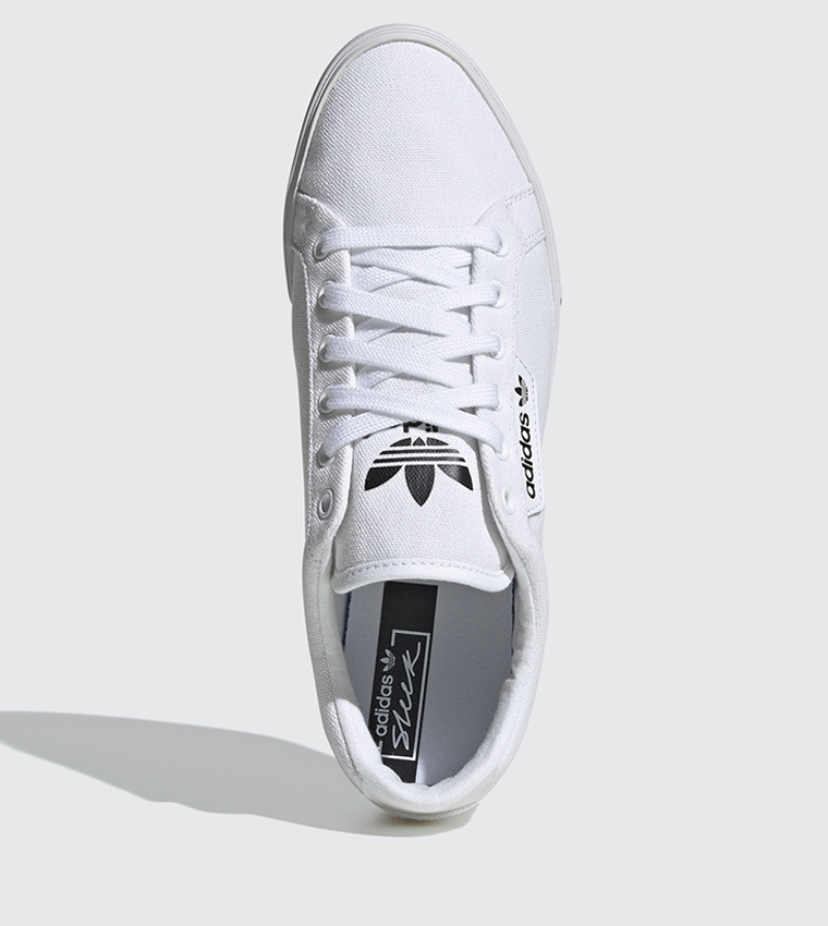 Buy Adidas Originals Sleek Lo Shoe In White 6thStreet Kuwait