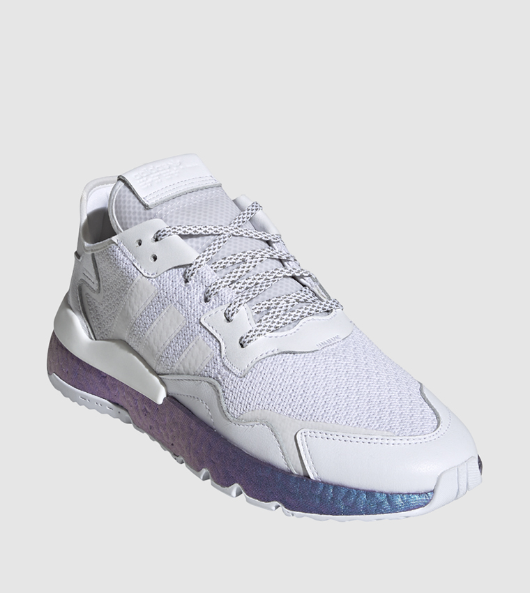 Buy Adidas Originals Nite Jogger Shoes Ftwr White/Ftwr White