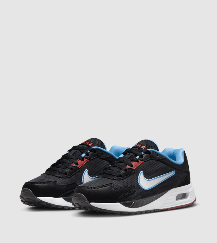 AIR MAX SOLO BG Lace Up Sneakers