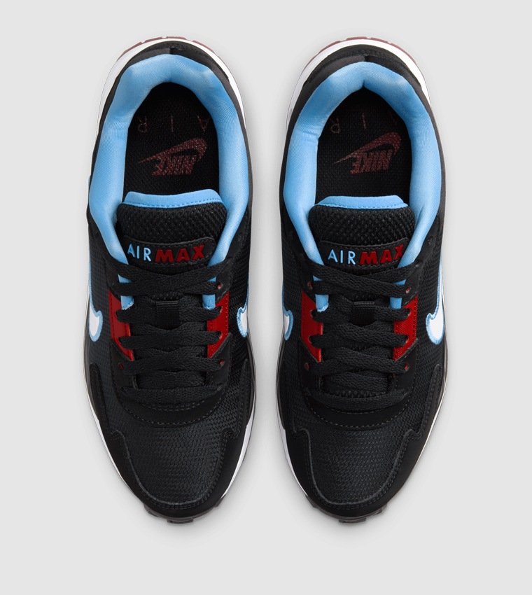 AIR MAX SOLO BG Lace Up Sneakers