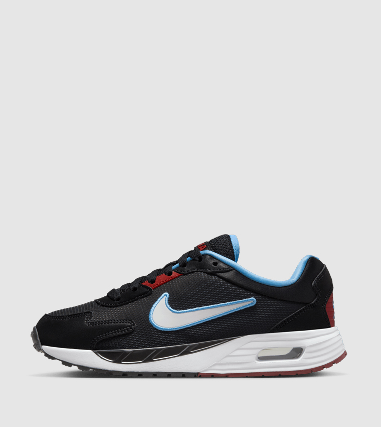 AIR MAX SOLO BG Lace Up Sneakers