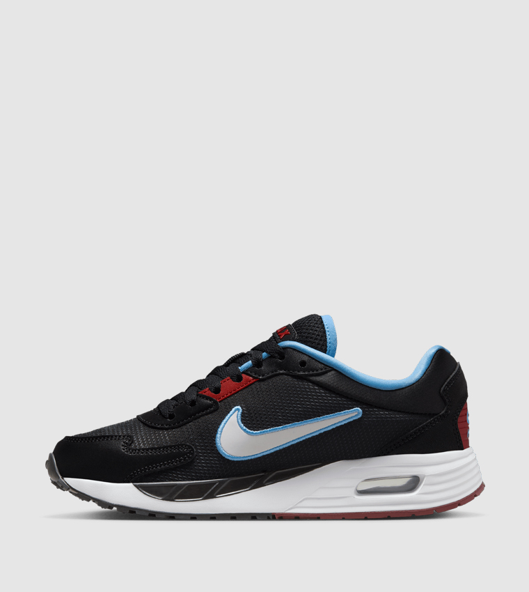 AIR MAX SOLO BG Lace Up Sneakers