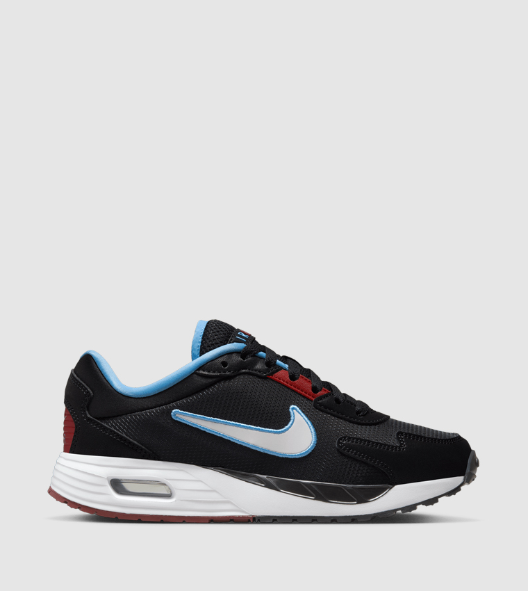 AIR MAX SOLO BG Lace Up Sneakers
