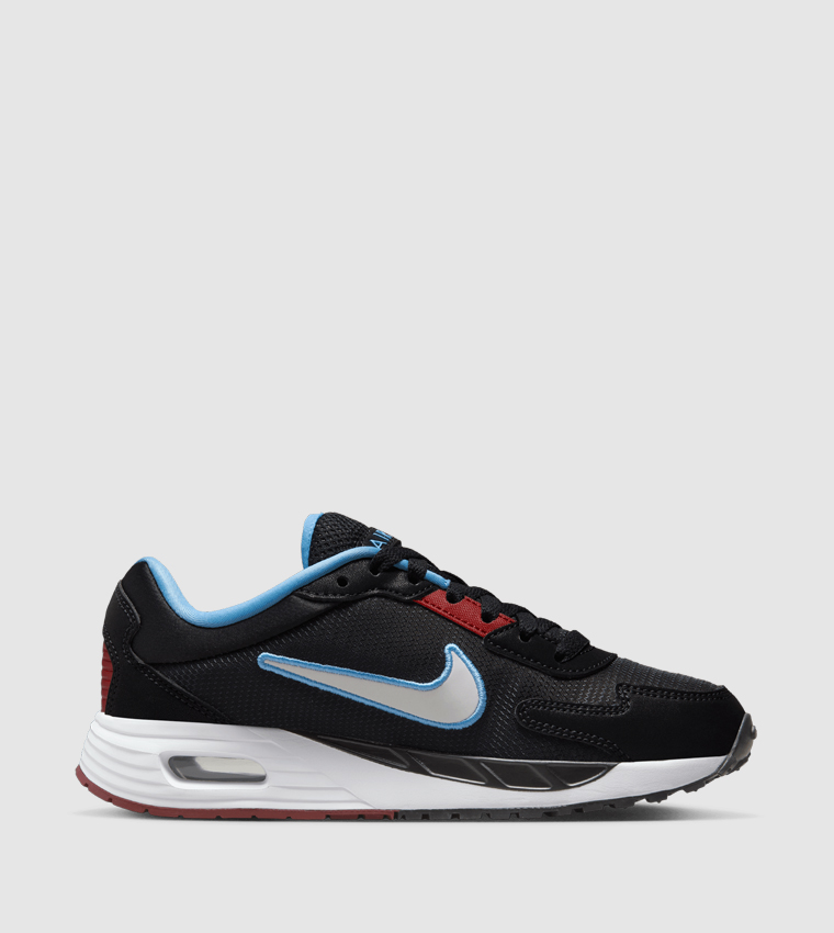 AIR MAX SOLO BG Lace Up Sneakers