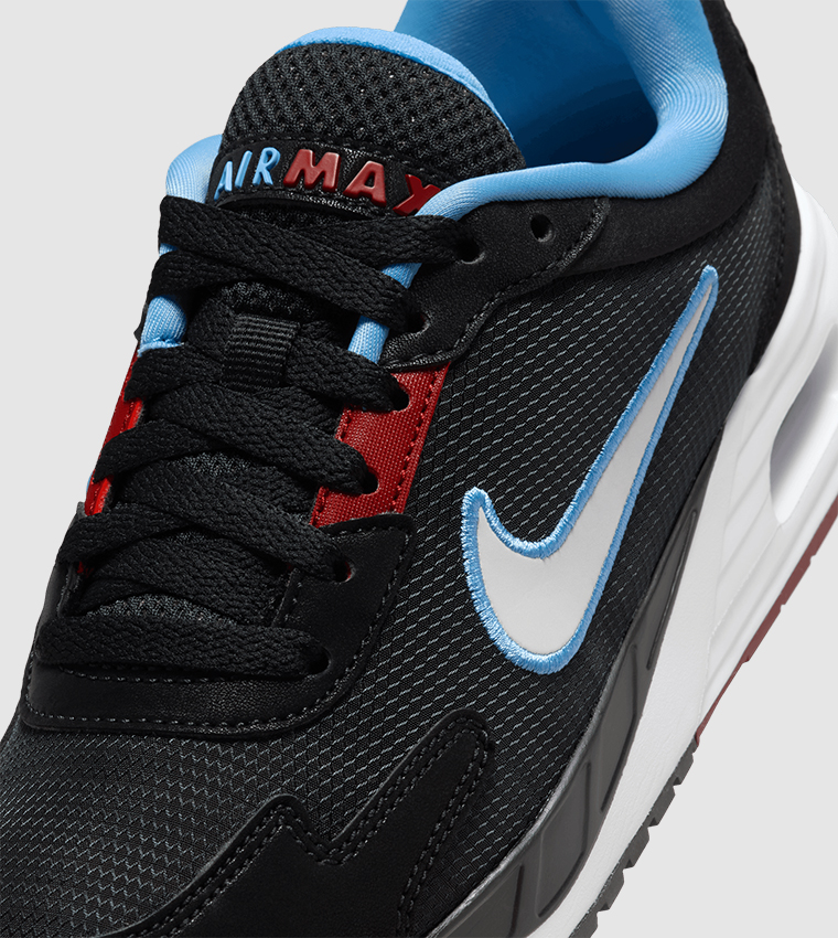 AIR MAX SOLO BG Lace Up Sneakers