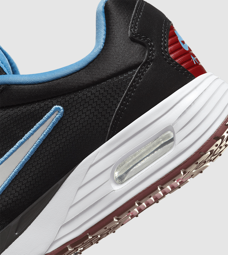 AIR MAX SOLO BG Lace Up Sneakers