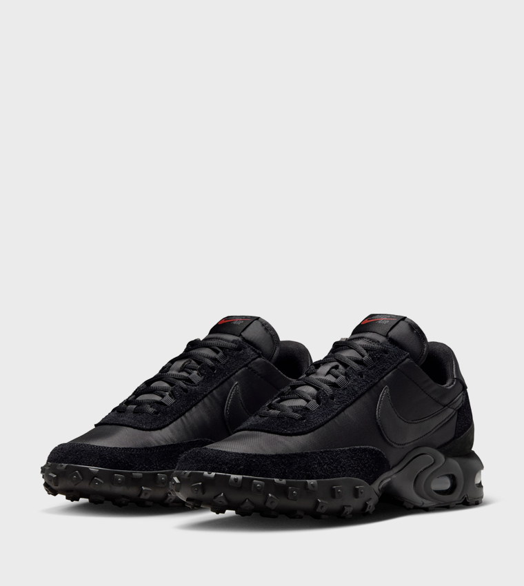 AIR MAX WAFFLE SP Lace-Up Sneakers