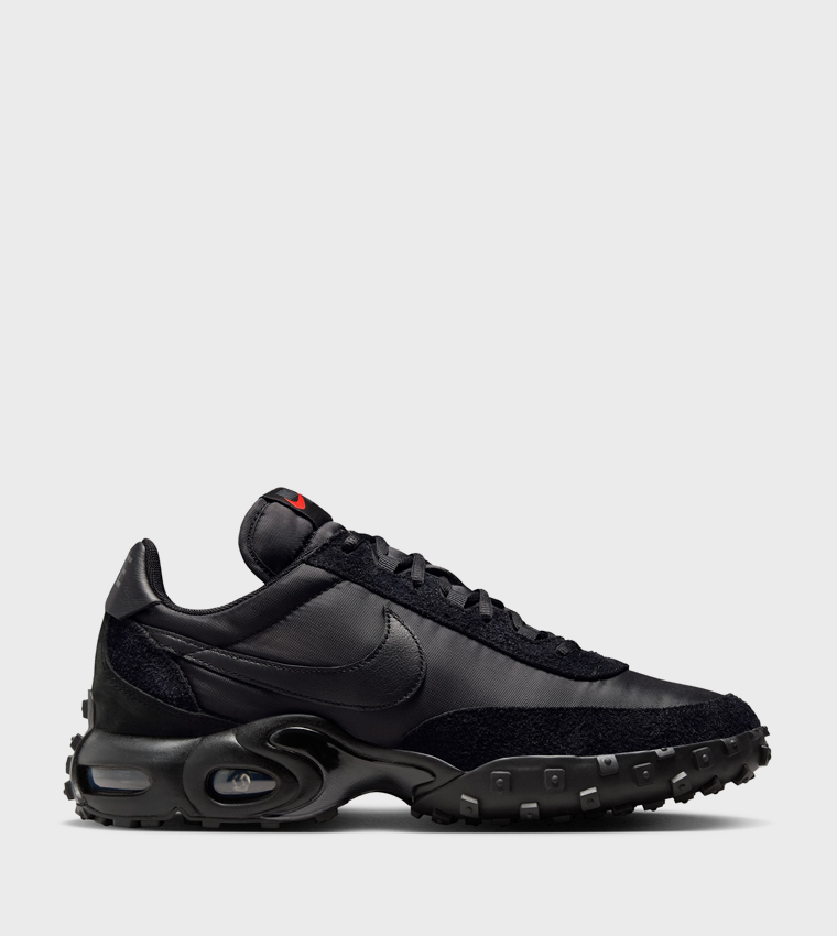 AIR MAX WAFFLE SP Lace-Up Sneakers