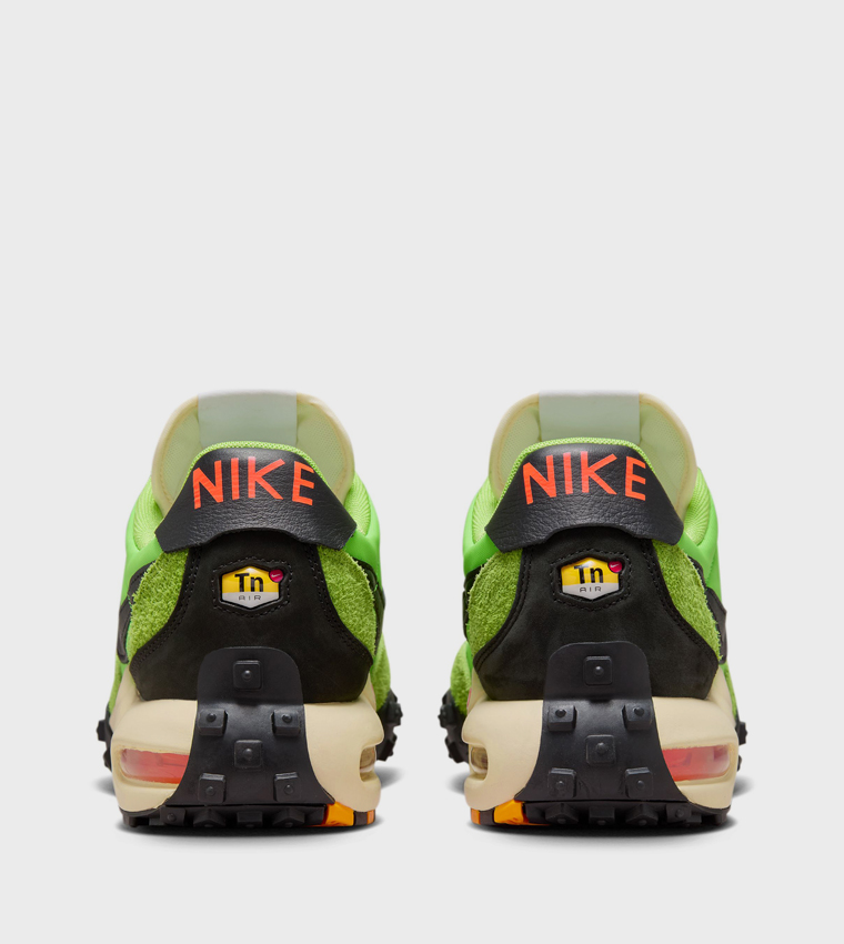 AIR MAX WAFFLE SP Lace-Up Sneakers