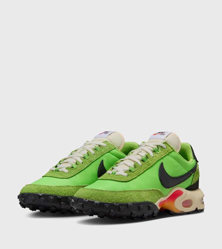 AIR MAX WAFFLE SP Lace-Up Sneakers