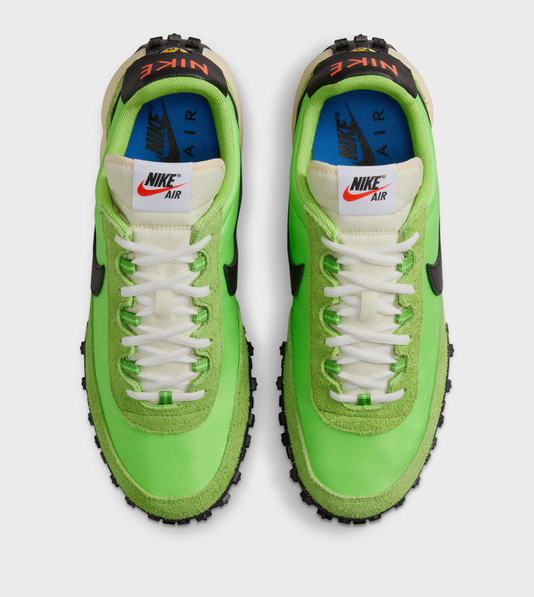 AIR MAX WAFFLE SP Lace-Up Sneakers