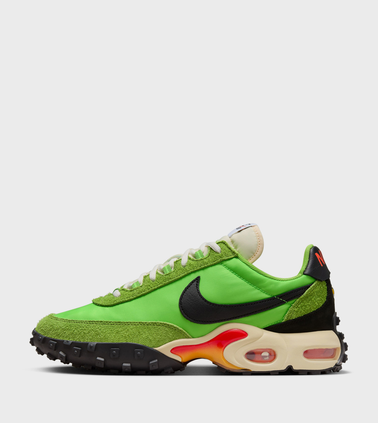 AIR MAX WAFFLE SP Lace-Up Sneakers