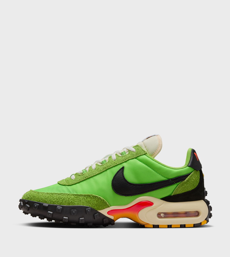 AIR MAX WAFFLE SP Lace-Up Sneakers